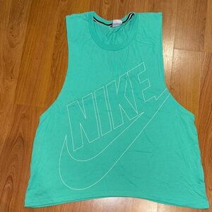 Nike Women's Aqua Muscle Tee